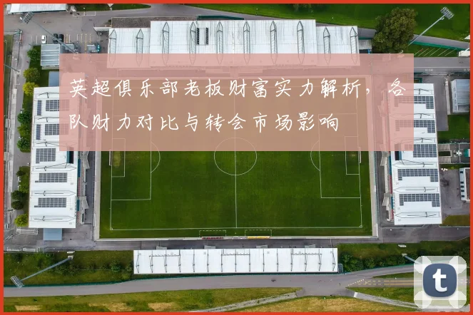 英超俱乐部老板财富实力解析，各队财力对比与转会市场影响