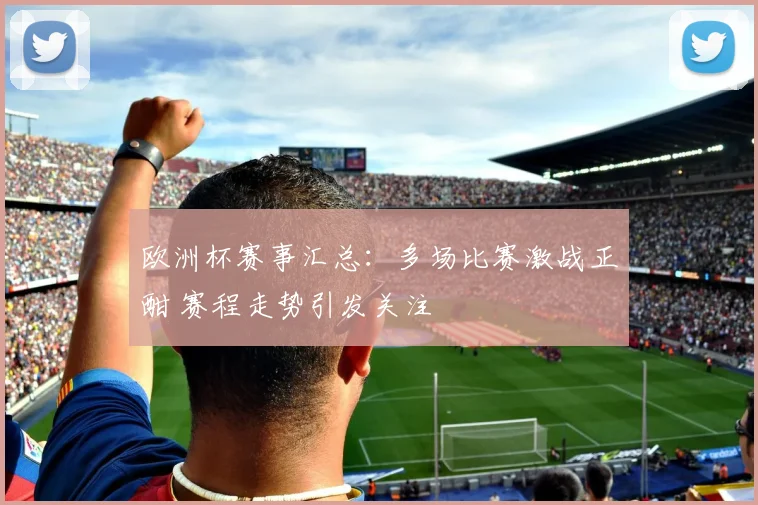 欧洲杯赛事汇总:多场比赛激战正酣 赛程走势引发关注